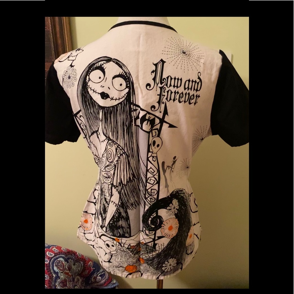 Disney Tim Burton’s The Nightmare Before Christmas